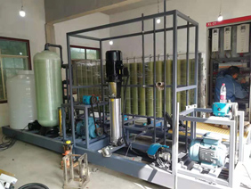 填埋場垃圾滲濾液處理項(xiàng)目